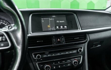 KIA Optima IV, 2018 год, 2 000 000 рублей, 20 фотография