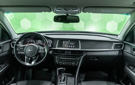 KIA Optima IV, 2018 год, 2 000 000 рублей, 14 фотография