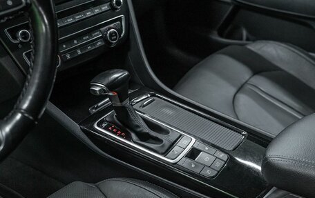 KIA Optima IV, 2018 год, 2 000 000 рублей, 21 фотография