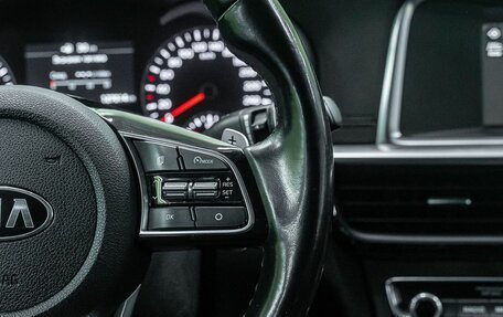 KIA Optima IV, 2018 год, 2 000 000 рублей, 17 фотография