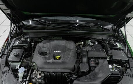 KIA Optima IV, 2018 год, 2 000 000 рублей, 26 фотография