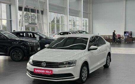 Volkswagen Jetta VI, 2015 год, 1 240 000 рублей, 6 фотография