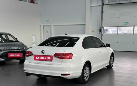Volkswagen Jetta VI, 2015 год, 1 240 000 рублей, 5 фотография