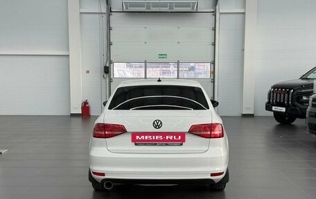 Volkswagen Jetta VI, 2015 год, 1 240 000 рублей, 4 фотография