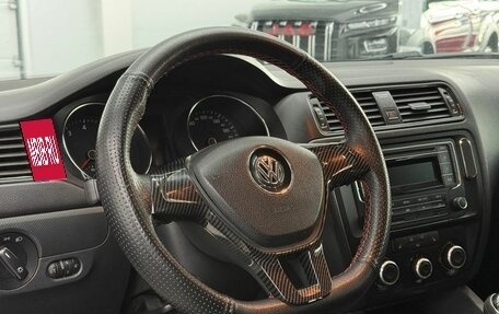 Volkswagen Jetta VI, 2015 год, 1 240 000 рублей, 14 фотография