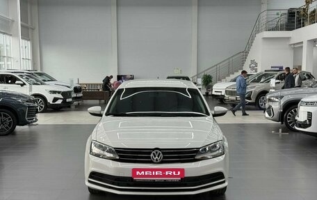Volkswagen Jetta VI, 2015 год, 1 240 000 рублей, 8 фотография