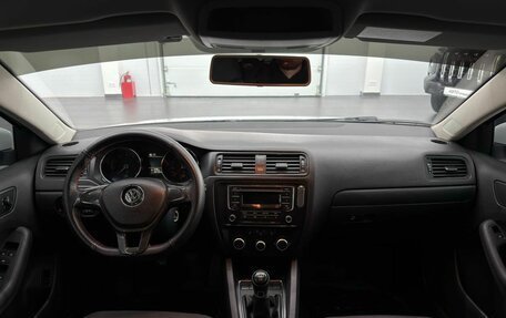 Volkswagen Jetta VI, 2015 год, 1 240 000 рублей, 18 фотография