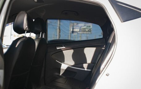 Hyundai Solaris II рестайлинг, 2013 год, 670 000 рублей, 12 фотография