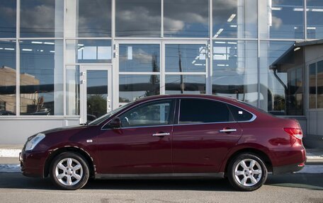Nissan Almera, 2014 год, 520 000 рублей, 7 фотография