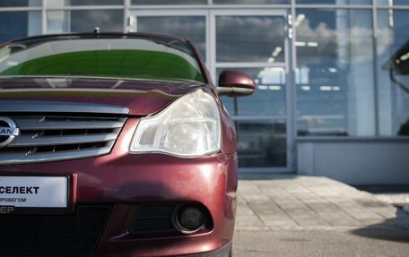 Nissan Almera, 2014 год, 520 000 рублей, 10 фотография