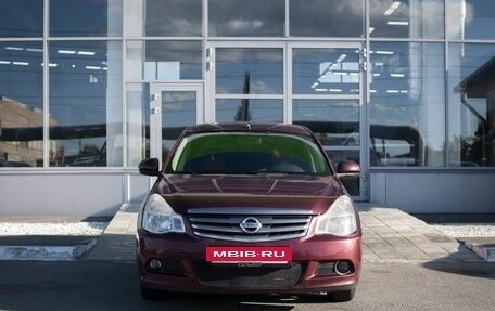 Nissan Almera, 2014 год, 520 000 рублей, 3 фотография