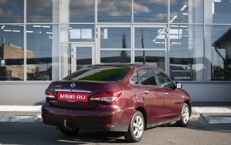 Nissan Almera, 2014 год, 520 000 рублей, 2 фотография