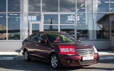 Nissan Almera, 2014 год, 520 000 рублей, 5 фотография