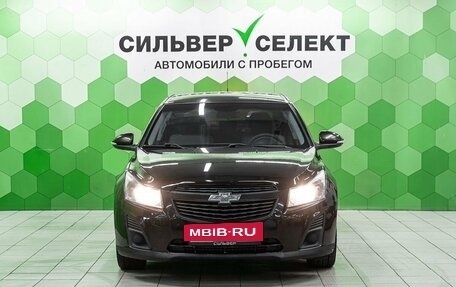 Chevrolet Cruze II, 2013 год, 700 000 рублей, 3 фотография