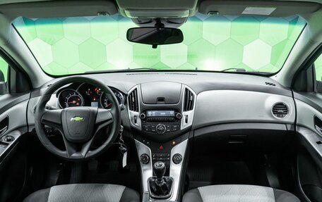 Chevrolet Cruze II, 2013 год, 700 000 рублей, 14 фотография