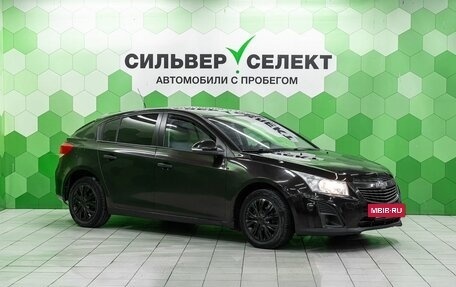 Chevrolet Cruze II, 2013 год, 700 000 рублей, 5 фотография