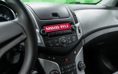 Chevrolet Cruze II, 2013 год, 700 000 рублей, 17 фотография