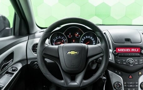 Chevrolet Cruze II, 2013 год, 700 000 рублей, 15 фотография