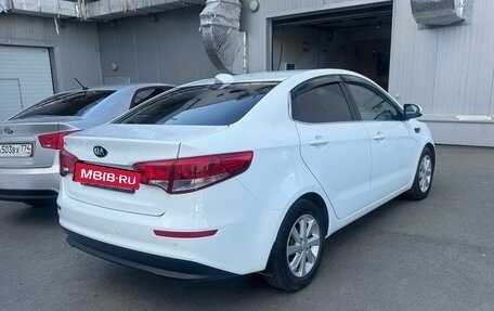 KIA Rio III рестайлинг, 2017 год, 1 199 990 рублей, 3 фотография