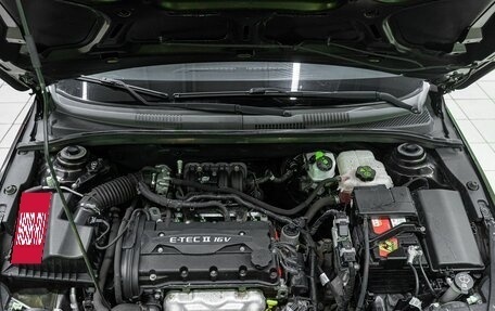 Chevrolet Cruze II, 2013 год, 700 000 рублей, 23 фотография