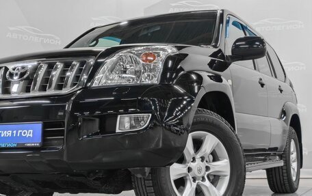 Toyota Land Cruiser Prado 120 рестайлинг, 2007 год, 2 700 000 рублей, 8 фотография
