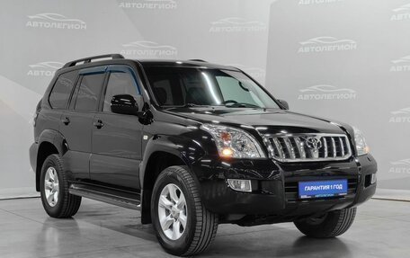 Toyota Land Cruiser Prado 120 рестайлинг, 2007 год, 2 700 000 рублей, 3 фотография