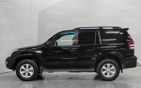 Toyota Land Cruiser Prado 120 рестайлинг, 2007 год, 2 700 000 рублей, 10 фотография