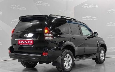 Toyota Land Cruiser Prado 120 рестайлинг, 2007 год, 2 700 000 рублей, 12 фотография