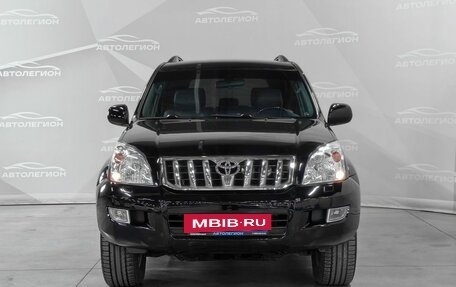 Toyota Land Cruiser Prado 120 рестайлинг, 2007 год, 2 700 000 рублей, 14 фотография