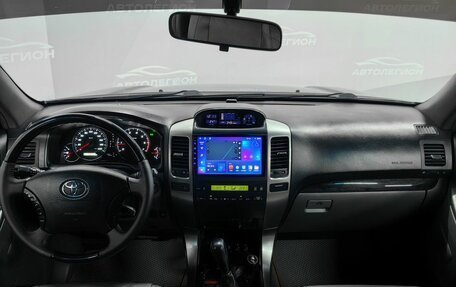 Toyota Land Cruiser Prado 120 рестайлинг, 2007 год, 2 700 000 рублей, 15 фотография