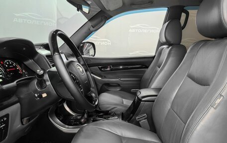 Toyota Land Cruiser Prado 120 рестайлинг, 2007 год, 2 700 000 рублей, 16 фотография