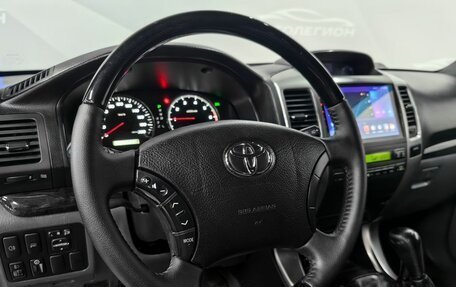 Toyota Land Cruiser Prado 120 рестайлинг, 2007 год, 2 700 000 рублей, 17 фотография
