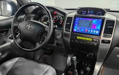 Toyota Land Cruiser Prado 120 рестайлинг, 2007 год, 2 700 000 рублей, 19 фотография
