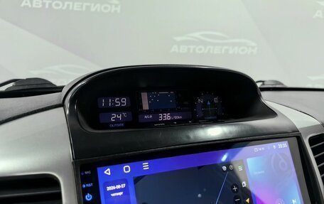 Toyota Land Cruiser Prado 120 рестайлинг, 2007 год, 2 700 000 рублей, 26 фотография