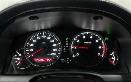 Toyota Land Cruiser Prado 120 рестайлинг, 2007 год, 2 700 000 рублей, 25 фотография