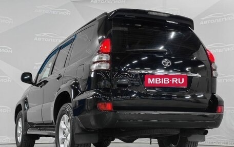 Toyota Land Cruiser Prado 120 рестайлинг, 2007 год, 2 700 000 рублей, 29 фотография