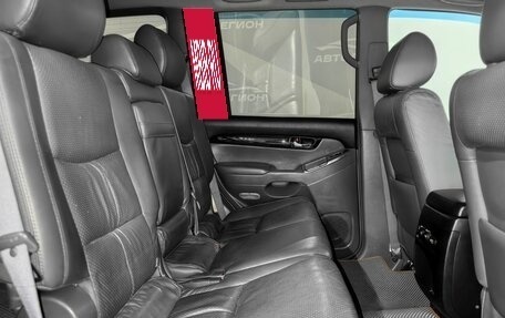 Toyota Land Cruiser Prado 120 рестайлинг, 2007 год, 2 700 000 рублей, 21 фотография
