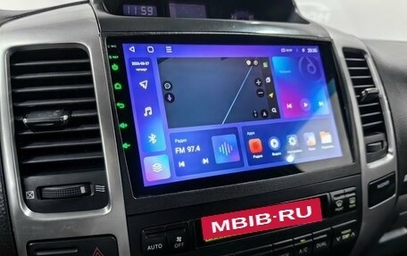 Toyota Land Cruiser Prado 120 рестайлинг, 2007 год, 2 700 000 рублей, 27 фотография
