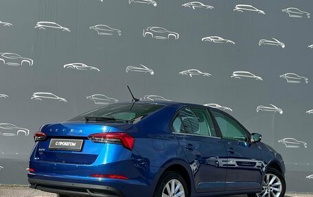 Skoda Rapid II, 2020 год, 1 698 900 рублей, 2 фотография