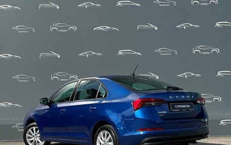 Skoda Rapid II, 2020 год, 1 698 900 рублей, 4 фотография