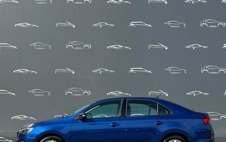 Skoda Rapid II, 2020 год, 1 698 900 рублей, 12 фотография