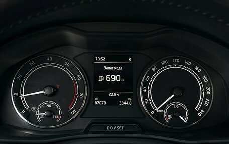 Skoda Rapid II, 2020 год, 1 698 900 рублей, 23 фотография