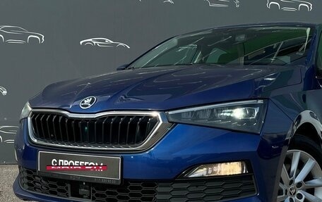 Skoda Rapid II, 2020 год, 1 698 900 рублей, 24 фотография