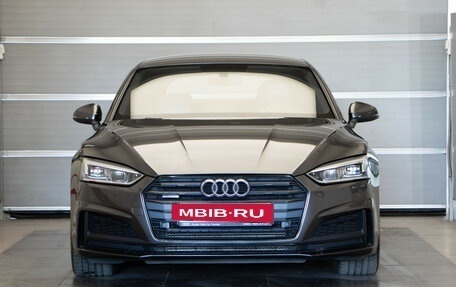 Audi A5, 2019 год, 2 049 000 рублей, 2 фотография