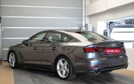 Audi A5, 2019 год, 2 049 000 рублей, 6 фотография