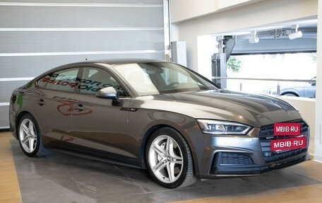 Audi A5, 2019 год, 2 049 000 рублей, 3 фотография