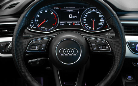 Audi A5, 2019 год, 2 049 000 рублей, 10 фотография