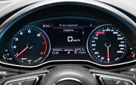 Audi A5, 2019 год, 2 049 000 рублей, 11 фотография