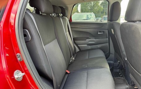 Mitsubishi ASX I рестайлинг, 2012 год, 799 000 рублей, 11 фотография