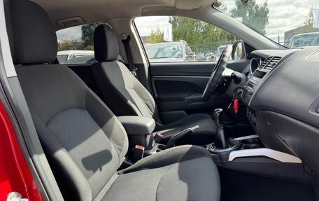 Mitsubishi ASX I рестайлинг, 2012 год, 799 000 рублей, 9 фотография